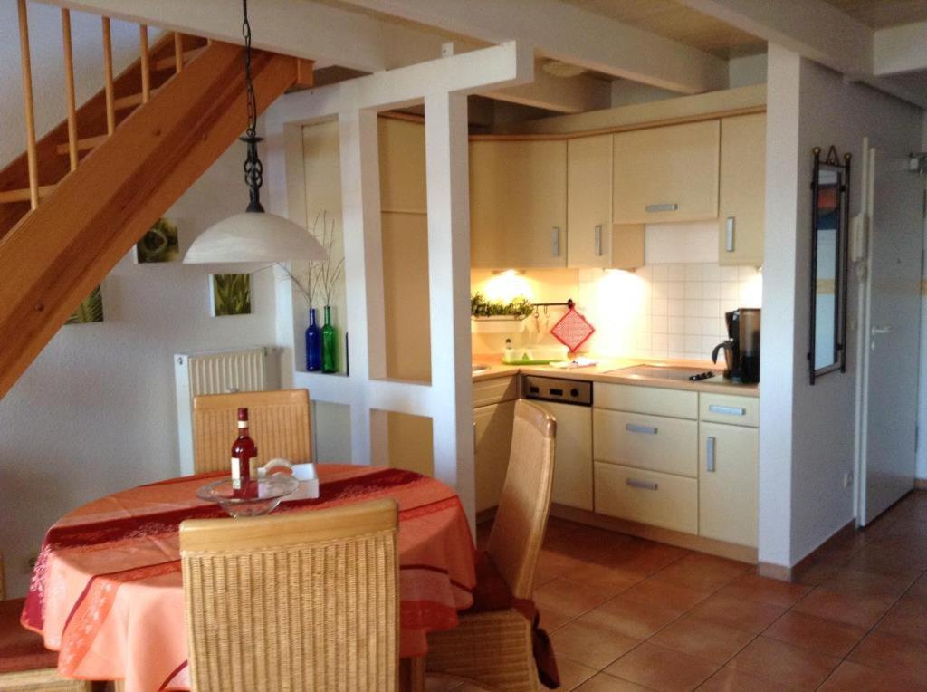 Fewo 27 Strandnahe Ferienwohnung Marlyn Rerik Dış mekan fotoğraf